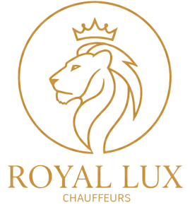 ROYAL LUX logo gold